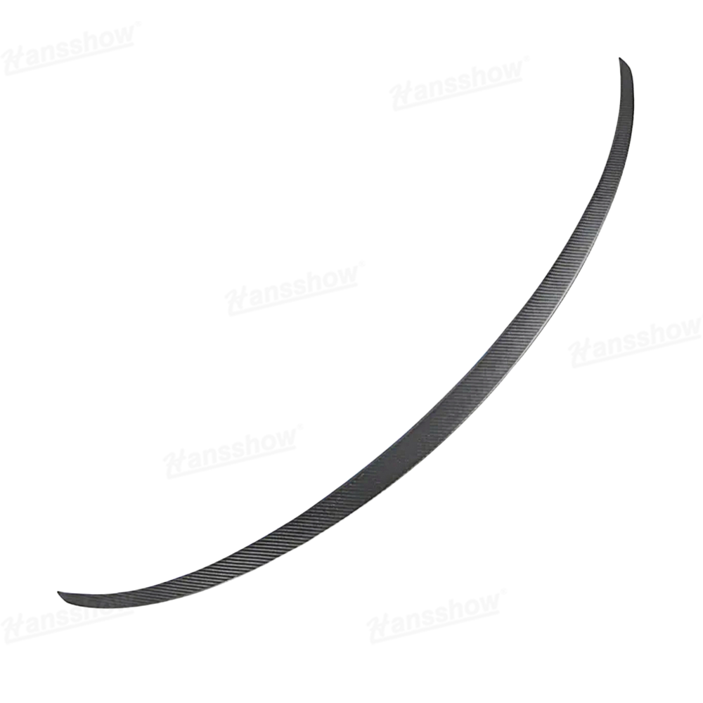 Juniper Carbon Fiber Tail Spoiler for Tesla Model Y - performance enhancement