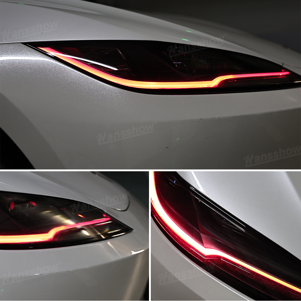 Model Y Juniper Underglow Lights LED Chassis Ambient Lighting Kit - smartphone app control