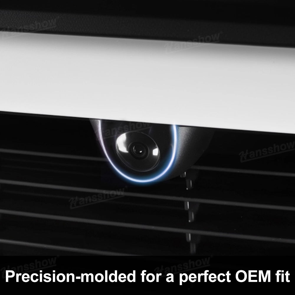 Model Y Juniper Camera Lens Guard side angle view