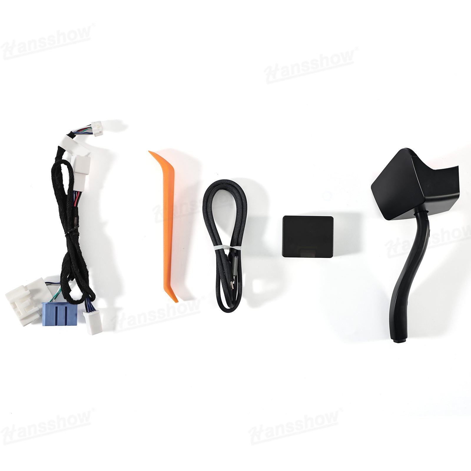 Model Y Juniper Gear Shift Control Stalk packaging