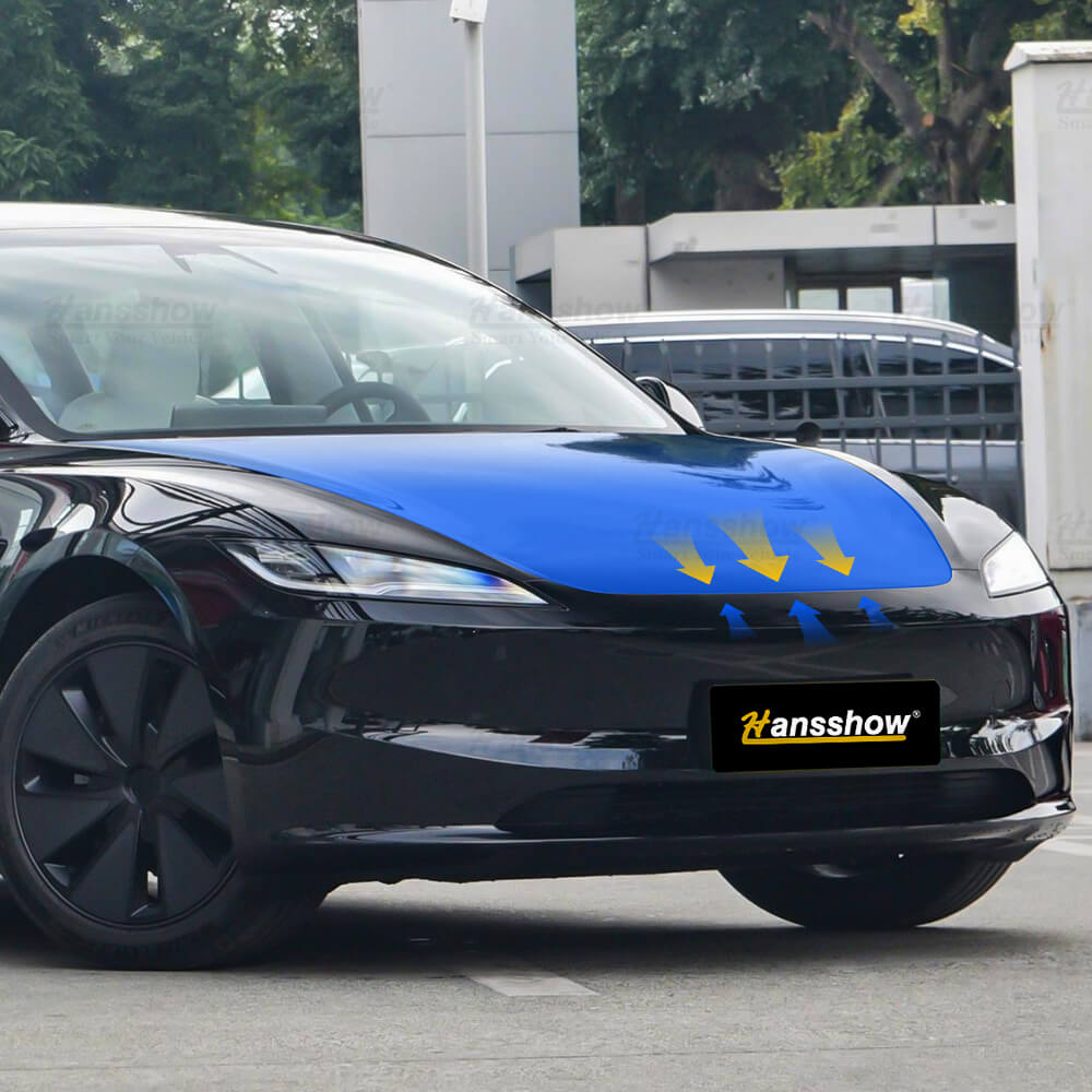 2021+ Model 3/Y/S/X/3 Highland Silent Front Trunk Electric Suction Lock