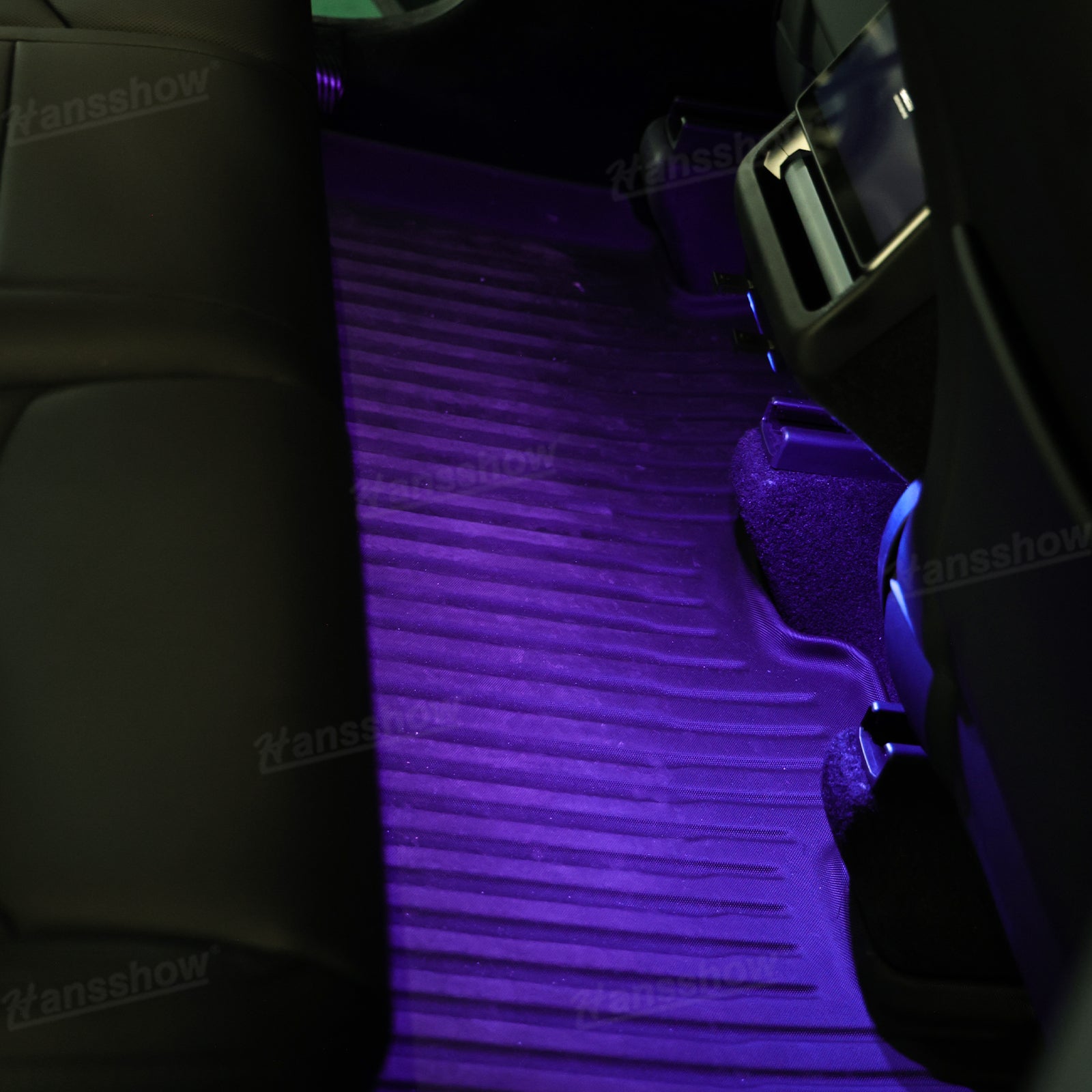 Model Y Juniper RGB USB-C Ambient Lighting with vibrant colors