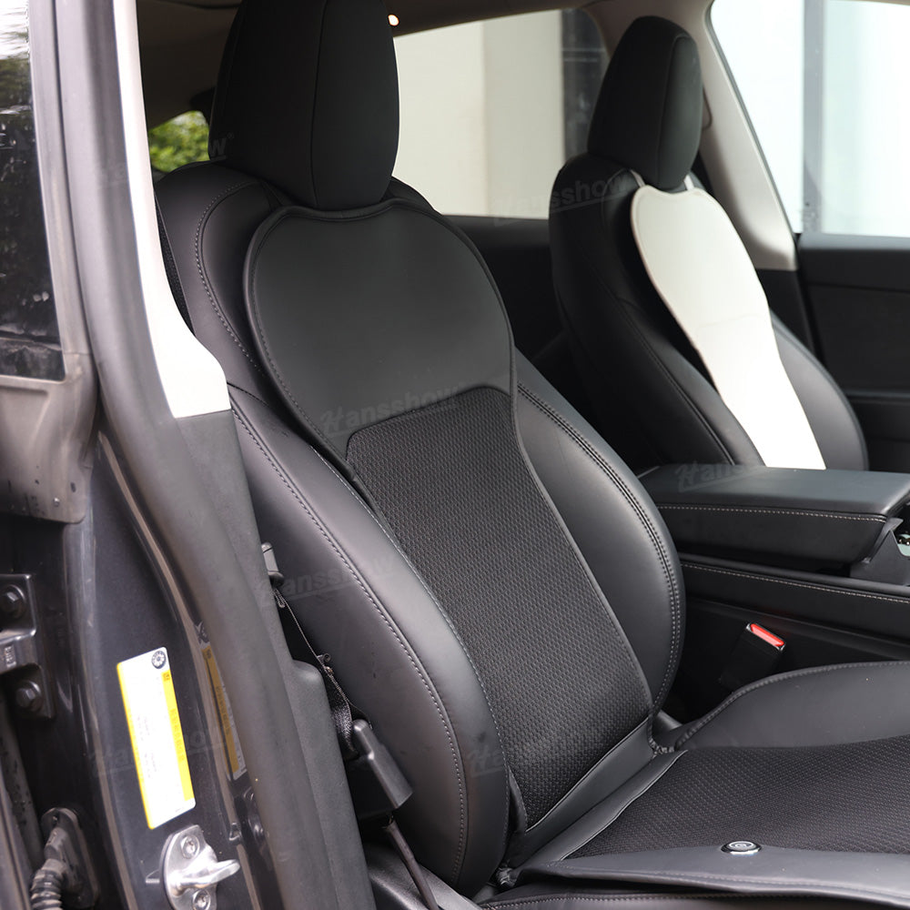 Model 3&Y Cooling Seat Cover side view