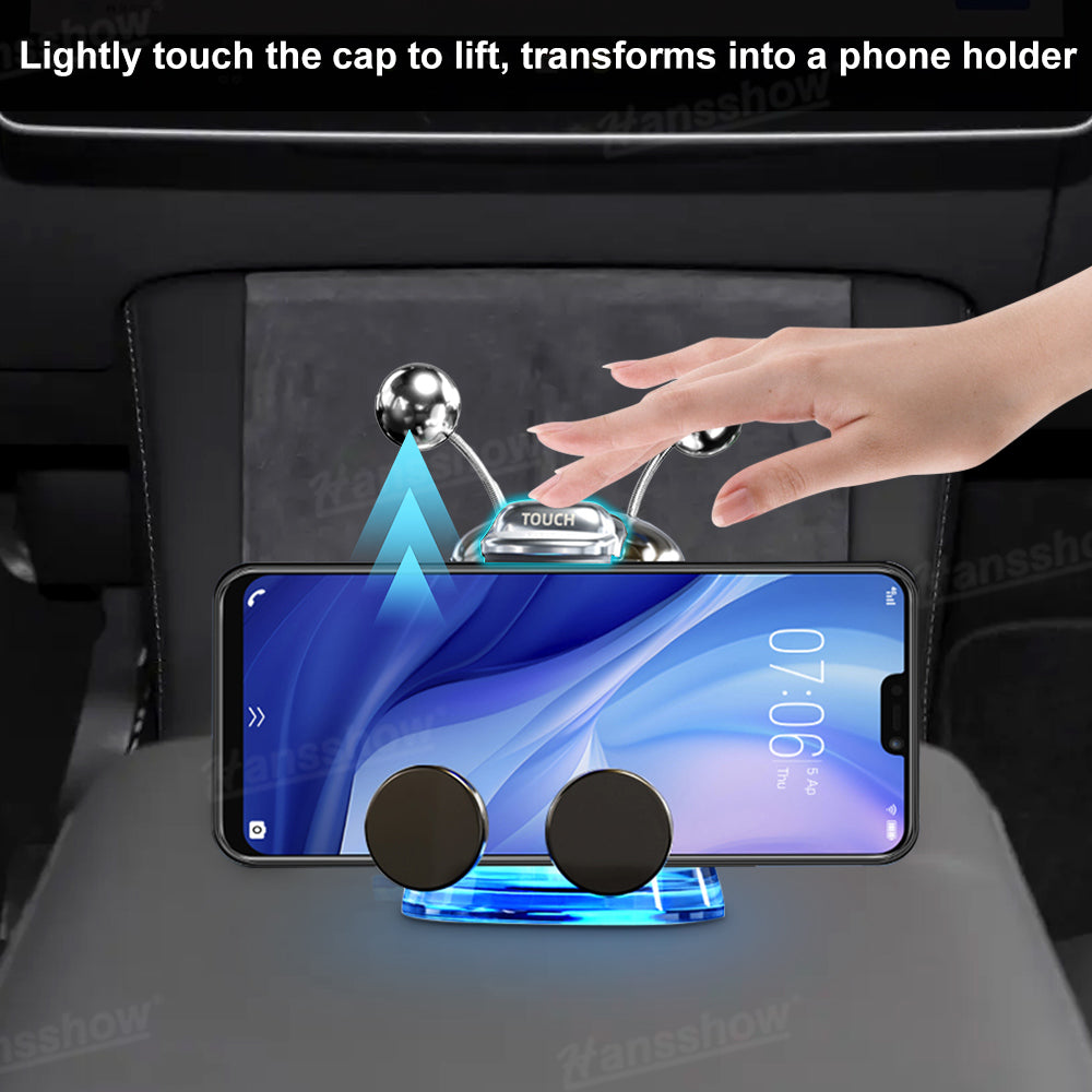 AI Smart Aroma Diffuser Kit for Tesla Model Y - top view