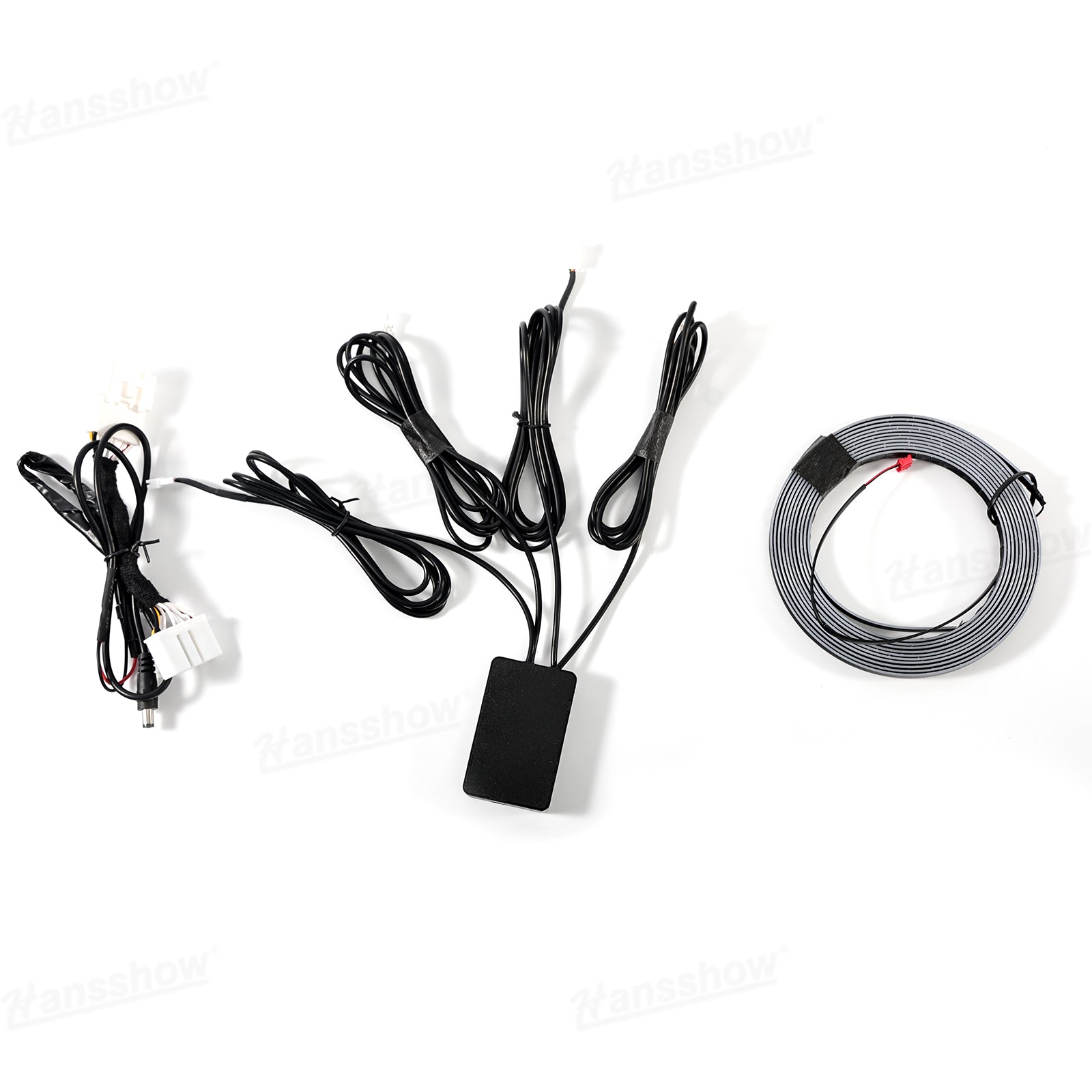 Door LED Strip Lights for Tesla Model Y/Y Juniper - Compatibility Check