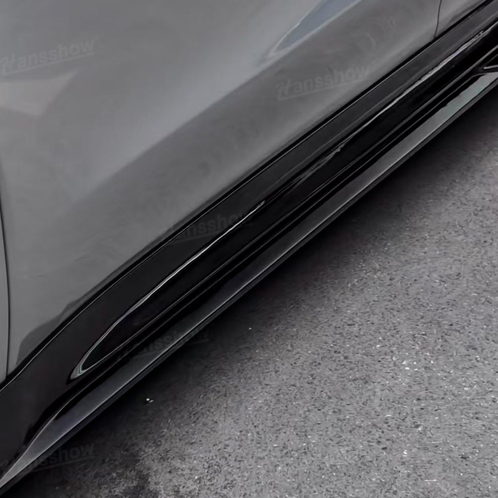 Model Y Juniper ABS Full Aero Body Kit Front Lip & Side Skirts & Rear Diffuser