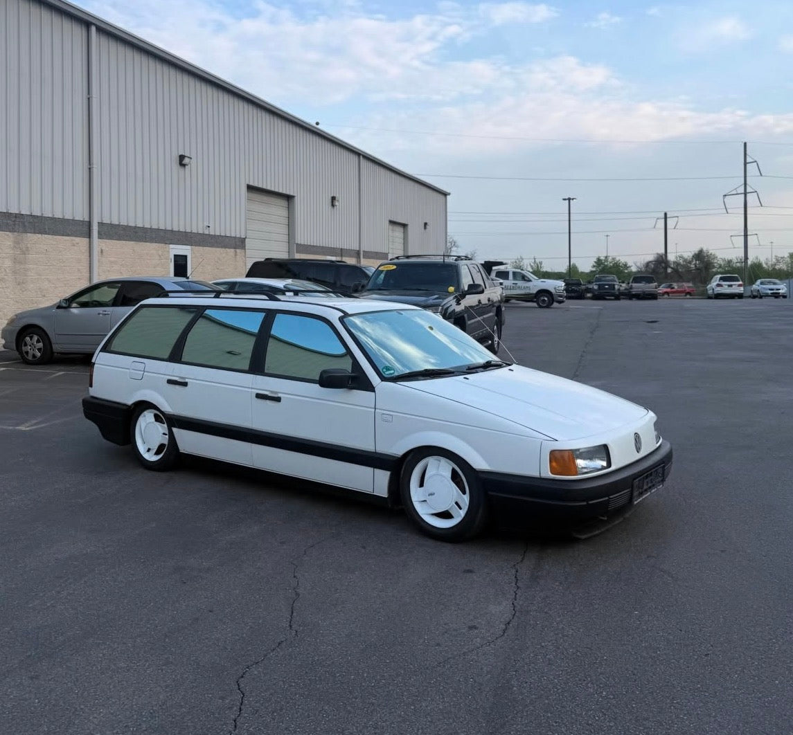 Reflective Window Tint — Neo Silver