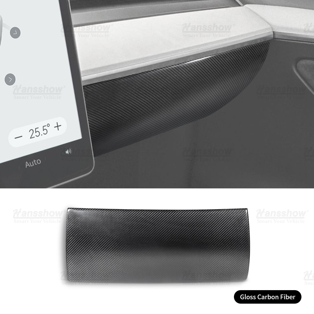 Genuine Carbon Fiber Mods Upgrade Kit for Tesla Model Y - Quality Check