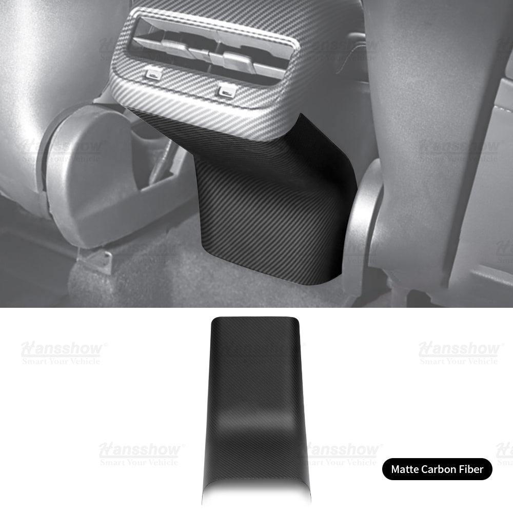 Model 3/Y Genuine Carbon fiber Mods Upgrade Conversion Kit for Tesla Model Y