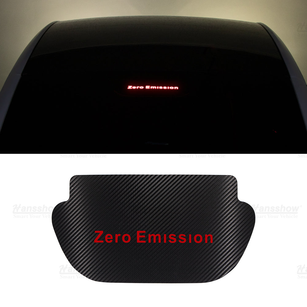 High-mounted Lamp Garnish For Tesla Model 3 & Model Y & Model 3 Highland - Compatibility showcase