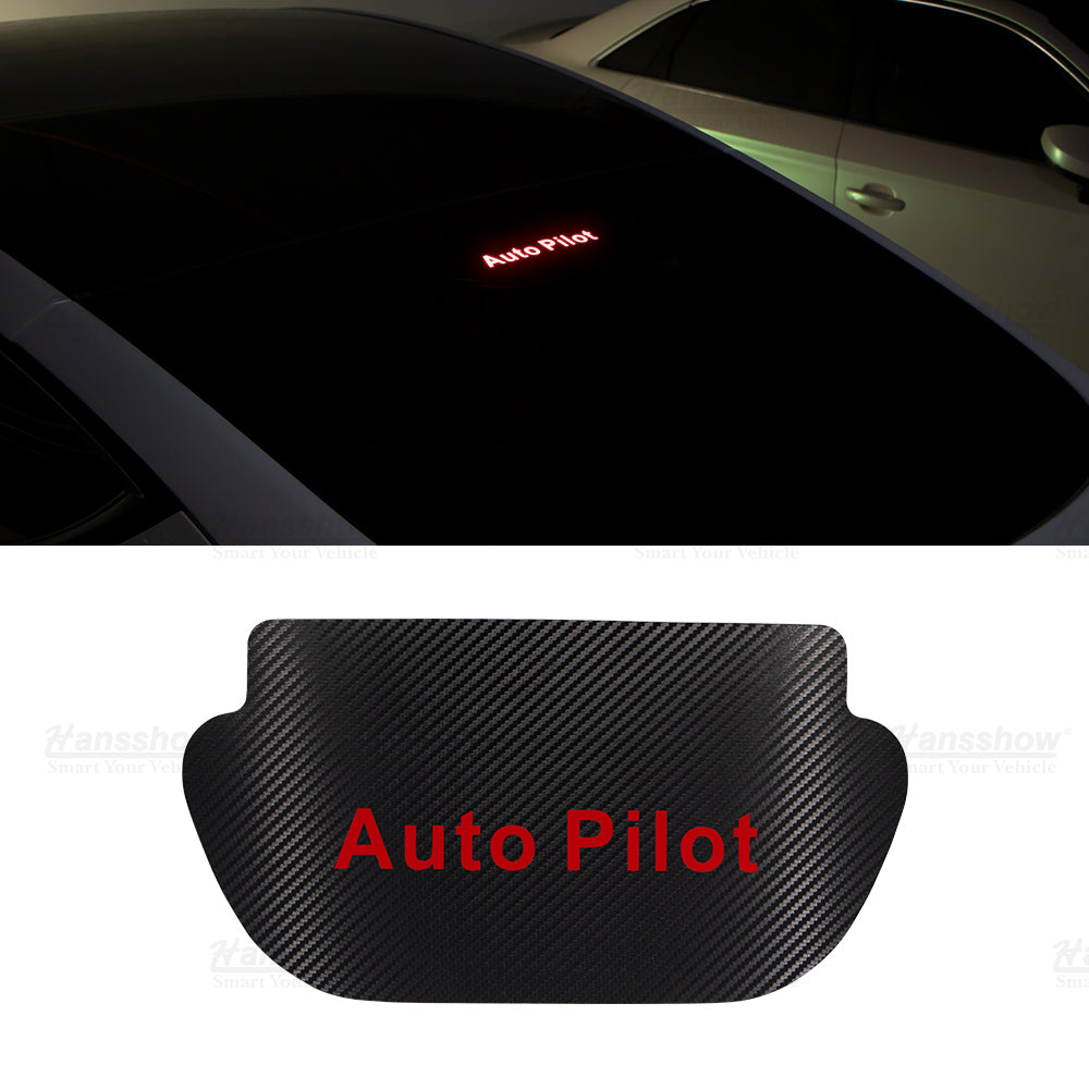 High-mounted Lamp Garnish For Tesla Model 3 & Model Y - vehicle compatibility
