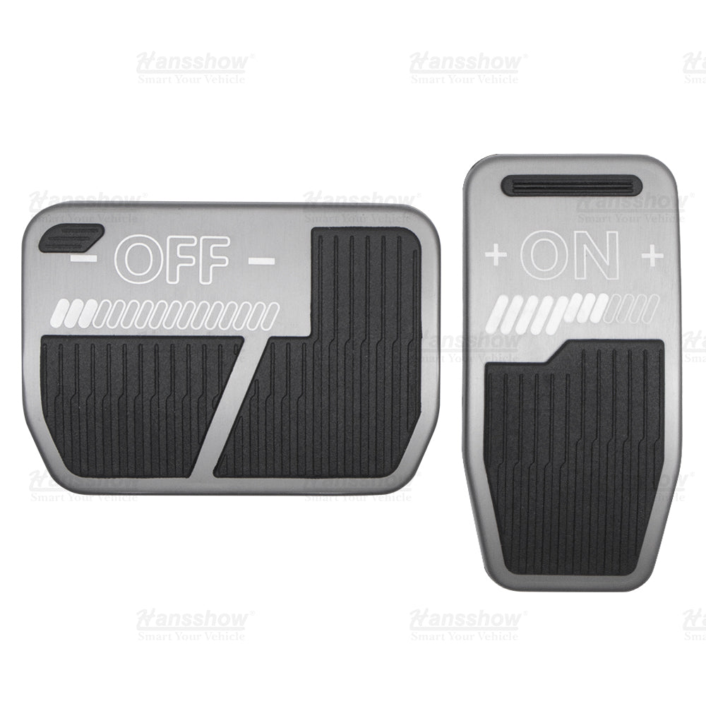Tesla Anti-Slip Accelerator & Brake Pedal (2Pcs) For Model 3 & Model Y &...