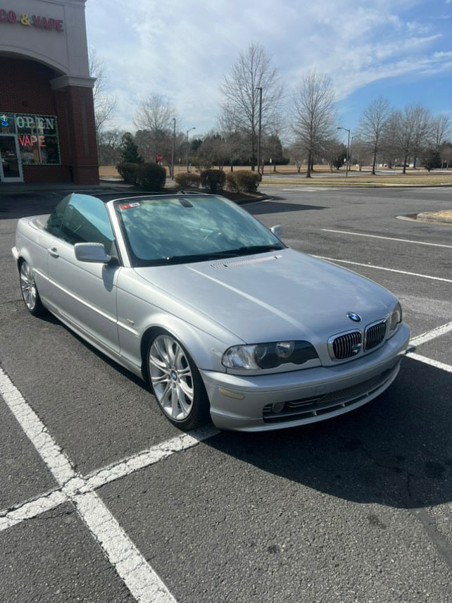 Reflective Window Tint — Neo Silver