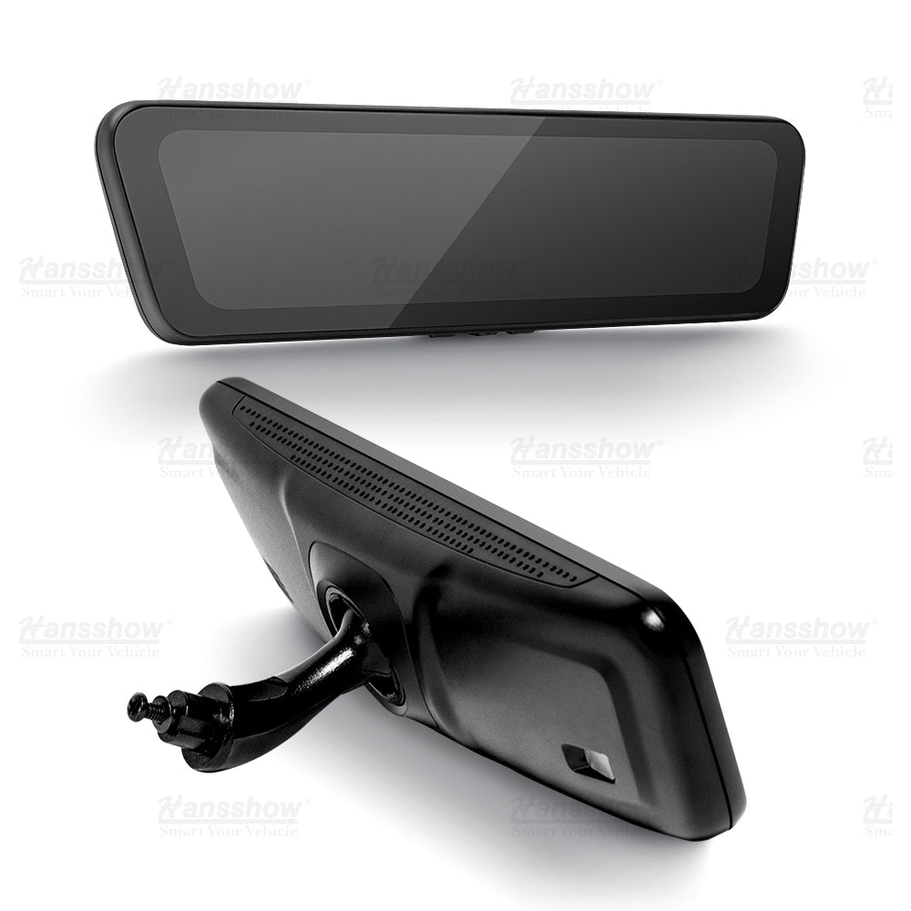 Model 3/Y/Y Juniper 8.2” Live Streaming Rear View Mirror with Chassis Camera