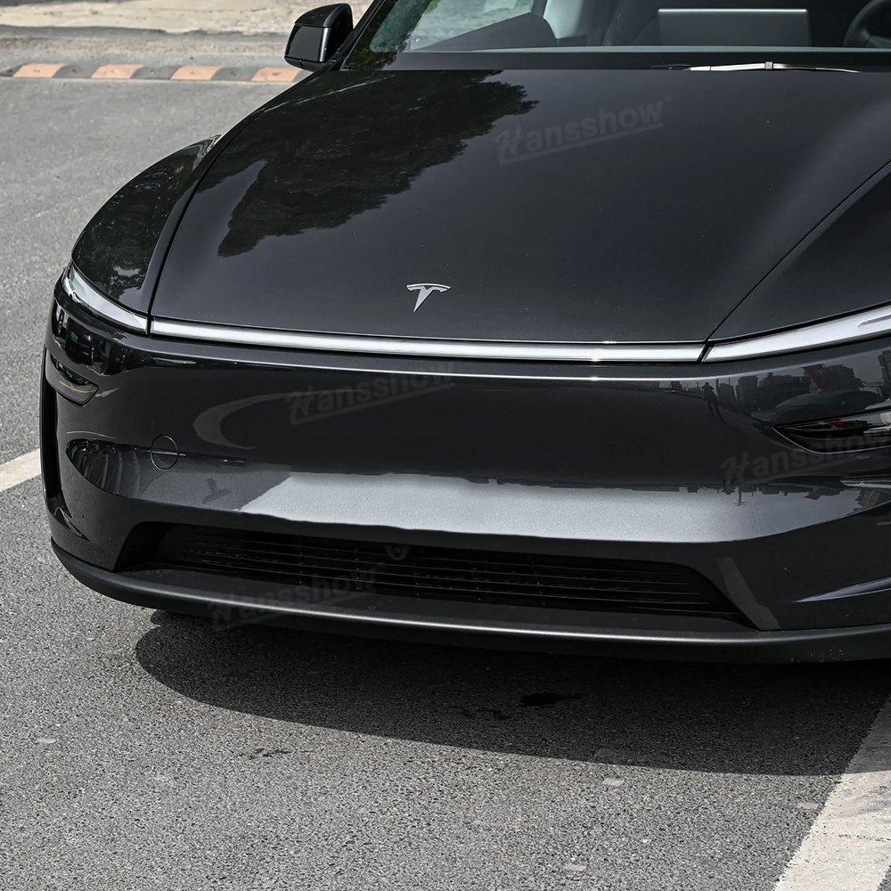 Model Y Juniper Light Bar & Headlight TPU Protective Film Kit PPF - product packaging