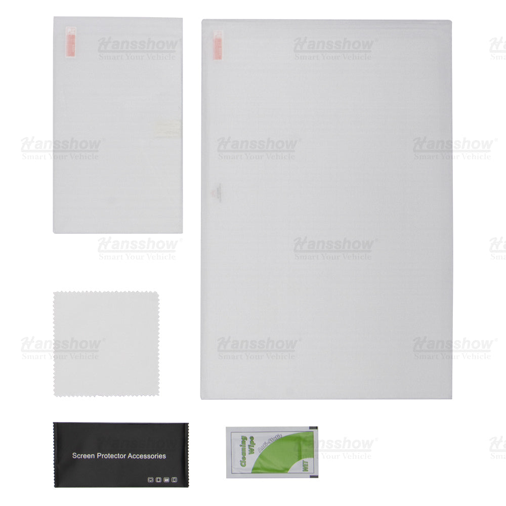 Model 3 Highland & Model Y Juniper Tempered Glass Screen Protector Set - user experience