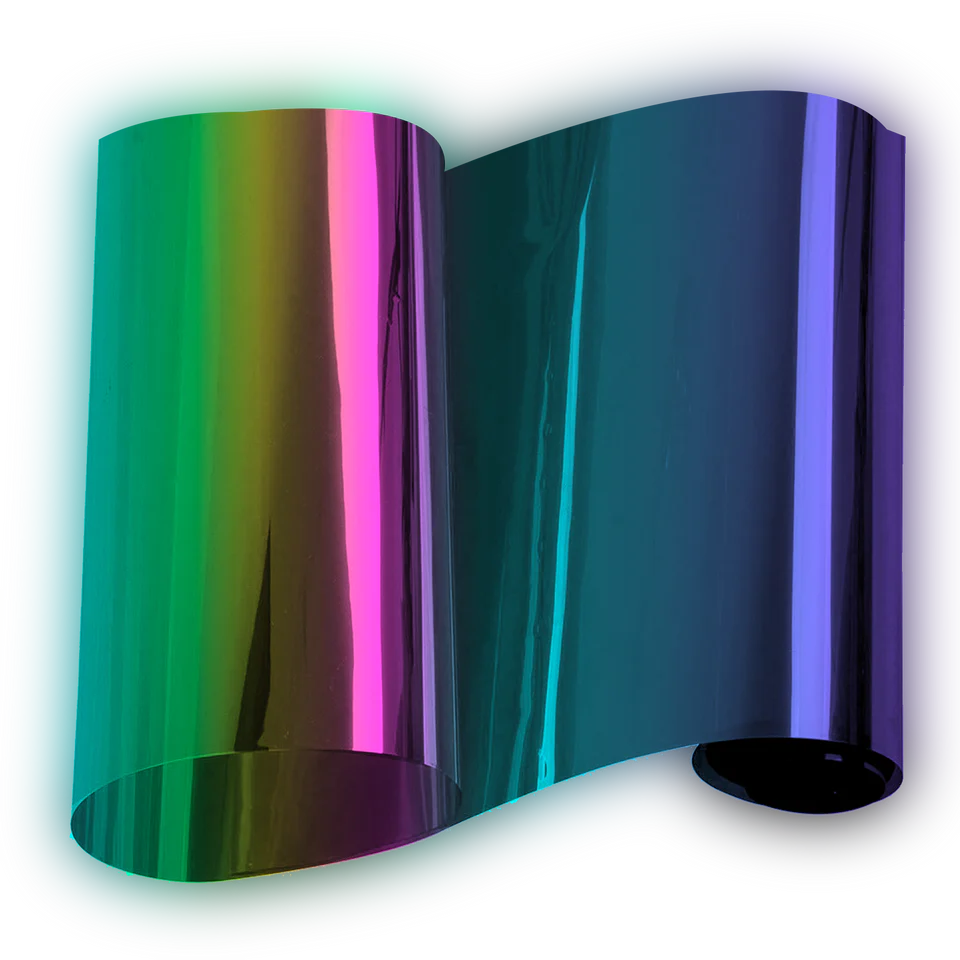 Reflective Window Tint — Opal