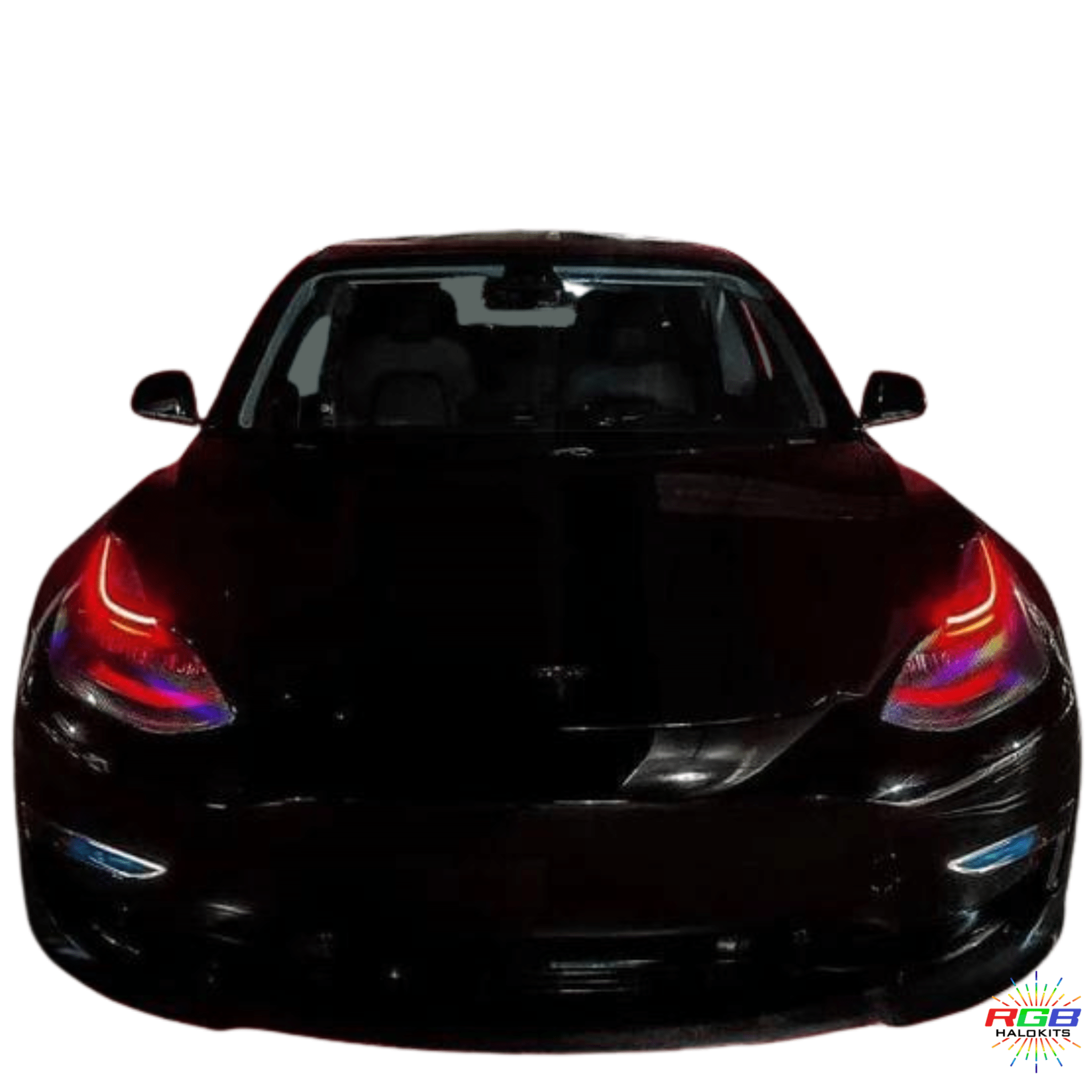 Tesla Model 3 Multicolor DRL Boards (2017-2020)