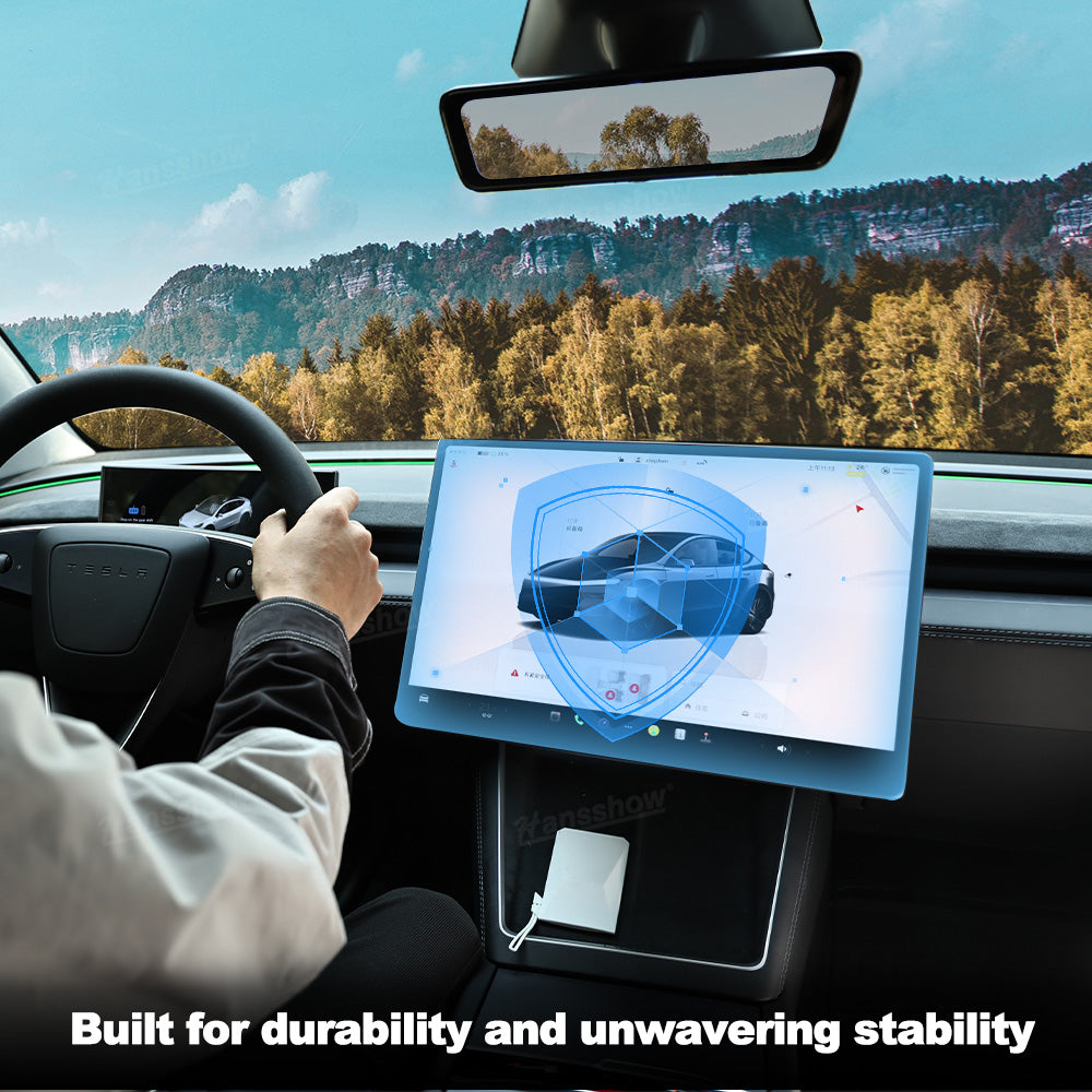 Model 3 Highland/Y Juniper Swiveling Mount Kit 2.0 close-up of materials