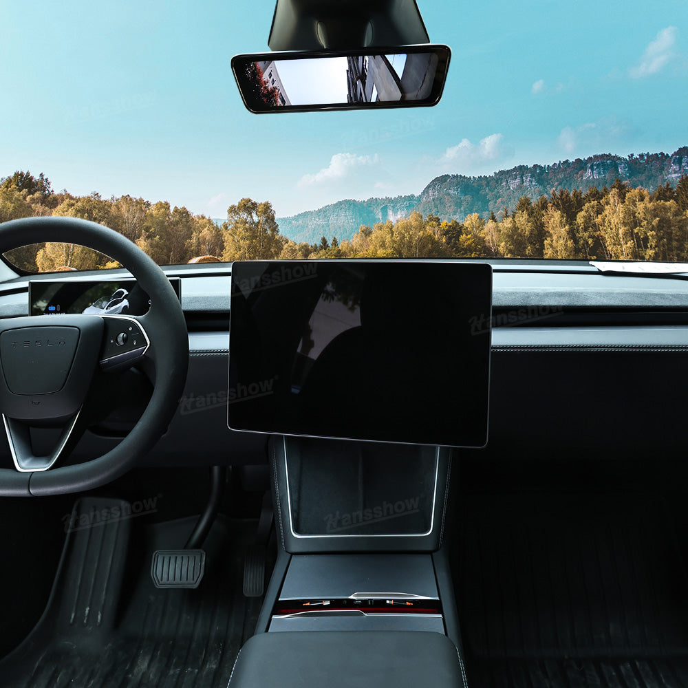 Model 3 Highland/Y Juniper Swiveling Mount Kit 2.0 detailed view of finish