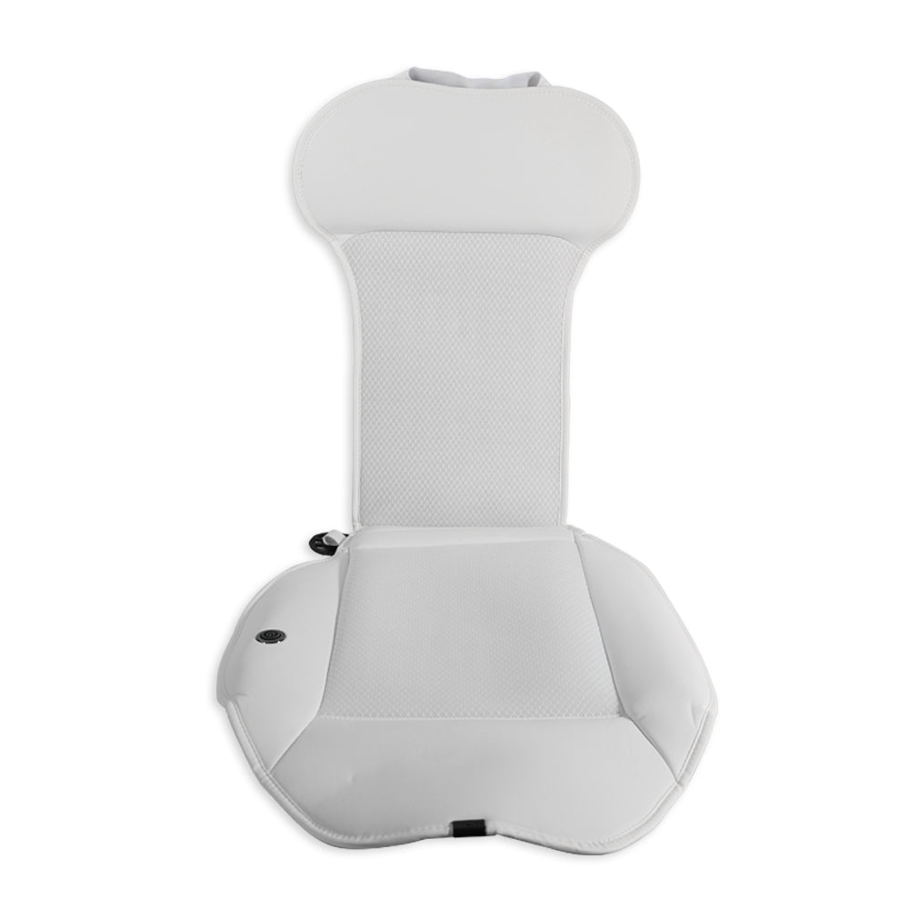 Model 3 & Y Cooling Seat Cover With Ventilated Breathable Seat Cushion - cooling feature demonstration