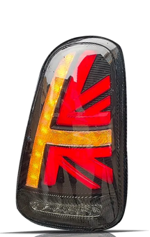 Bmw Mini Cooper R56 00-06 Silverstone LED Tail Lights