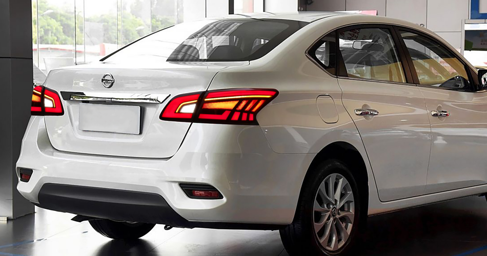 Nissan Sylphy Sentra 12-22 Tail Lights
