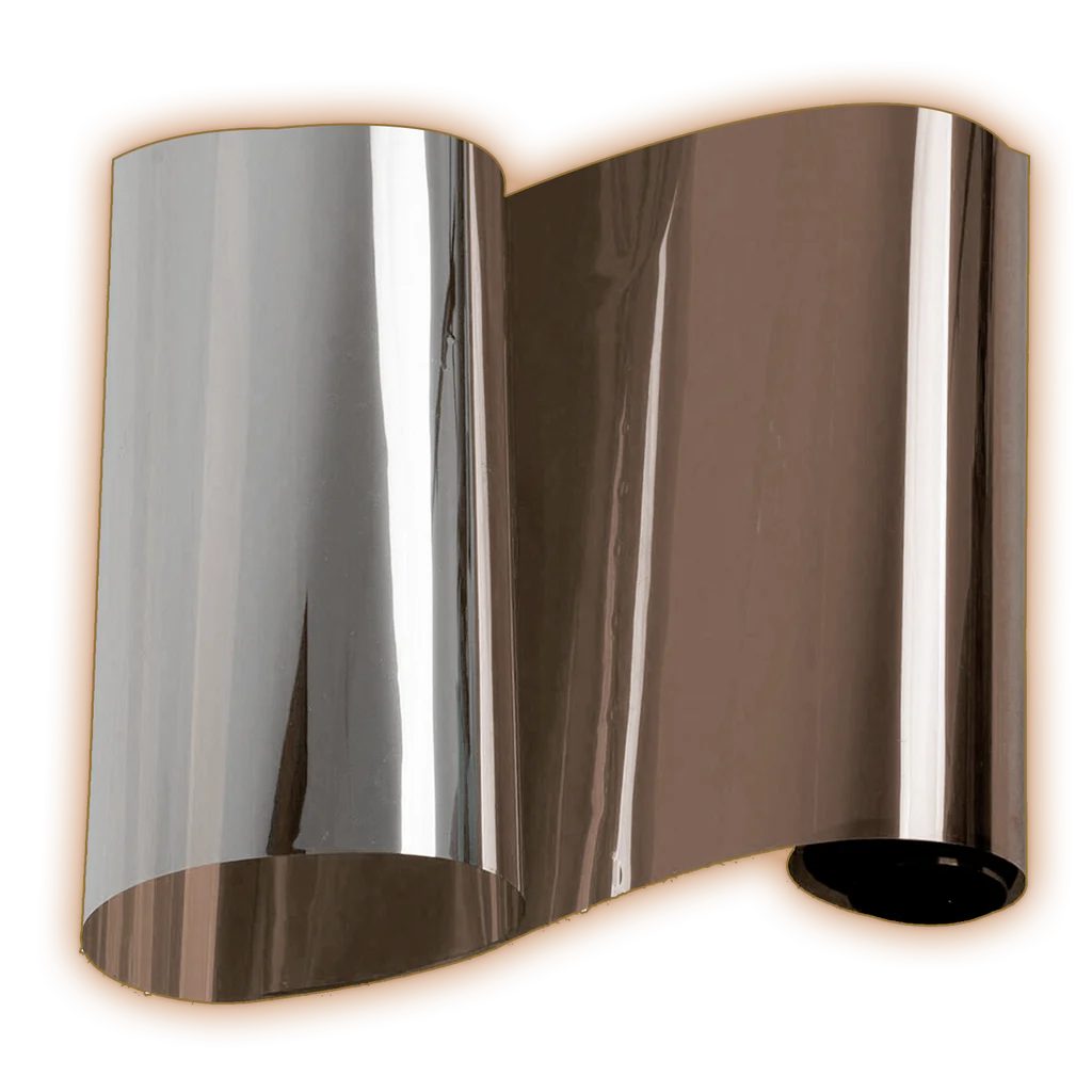 Reflective Window Tint — Rhyolite Bronze