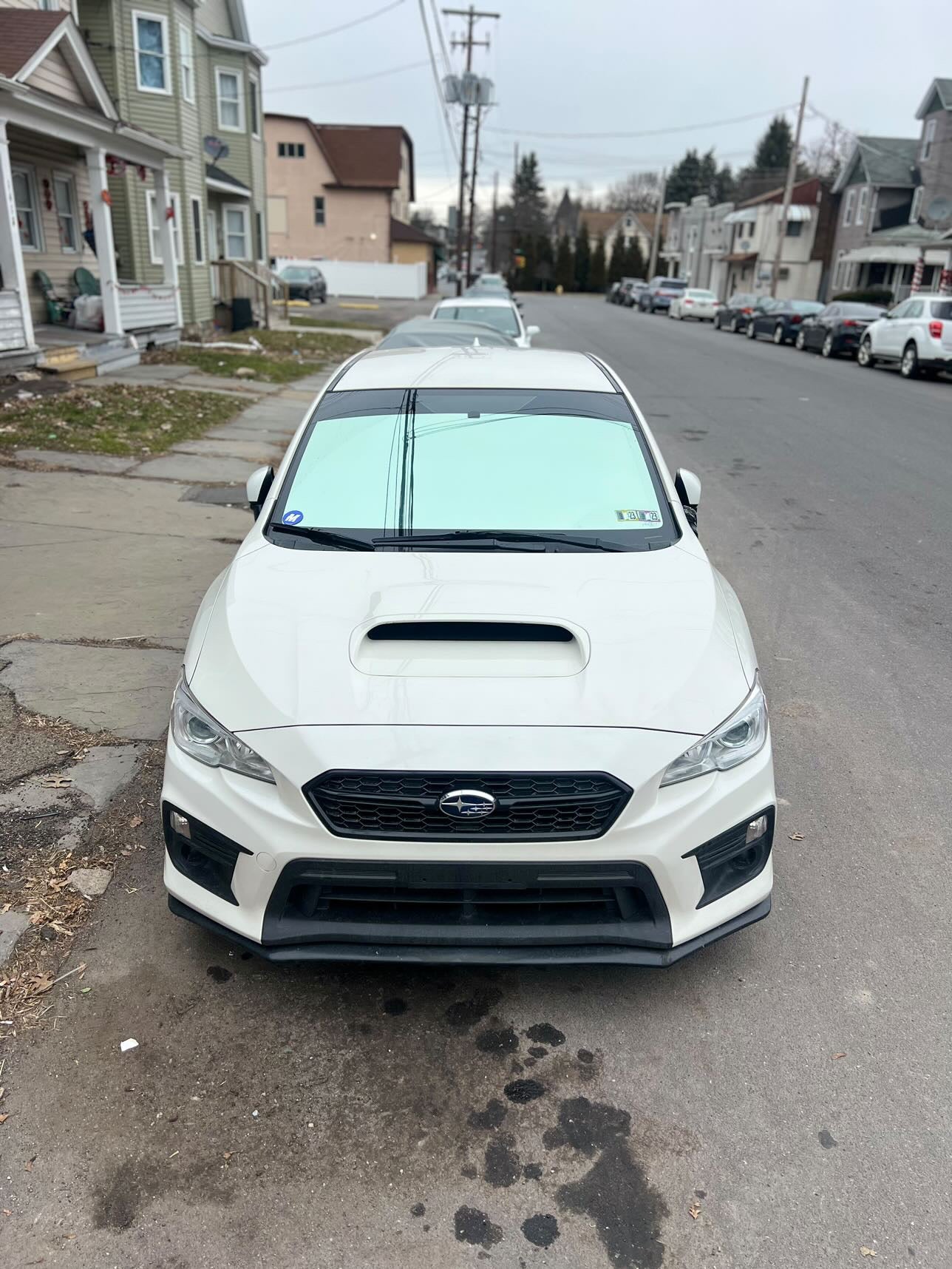 Reflective Window Tint — Neo Silver