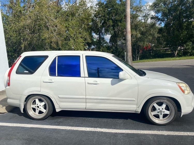 Reflective Window Tint — Zircon (Out of Stock)
