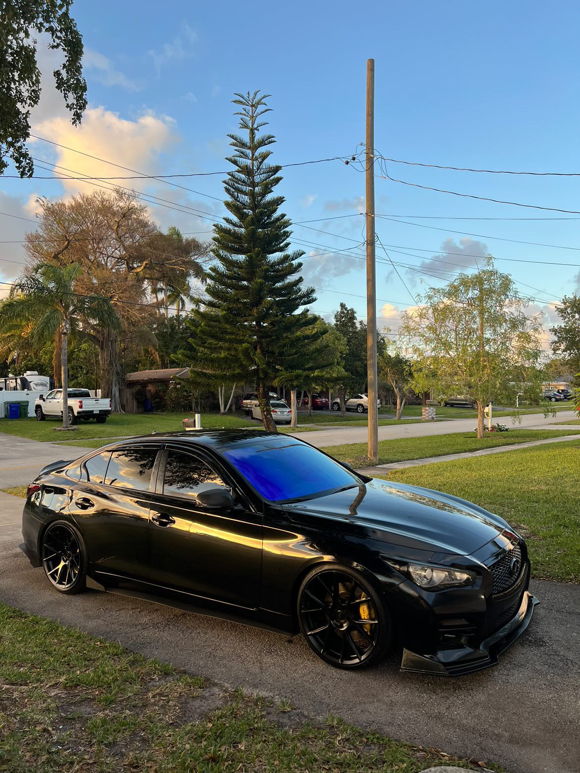 Reflective Window Tint — Zircon (Out of Stock)