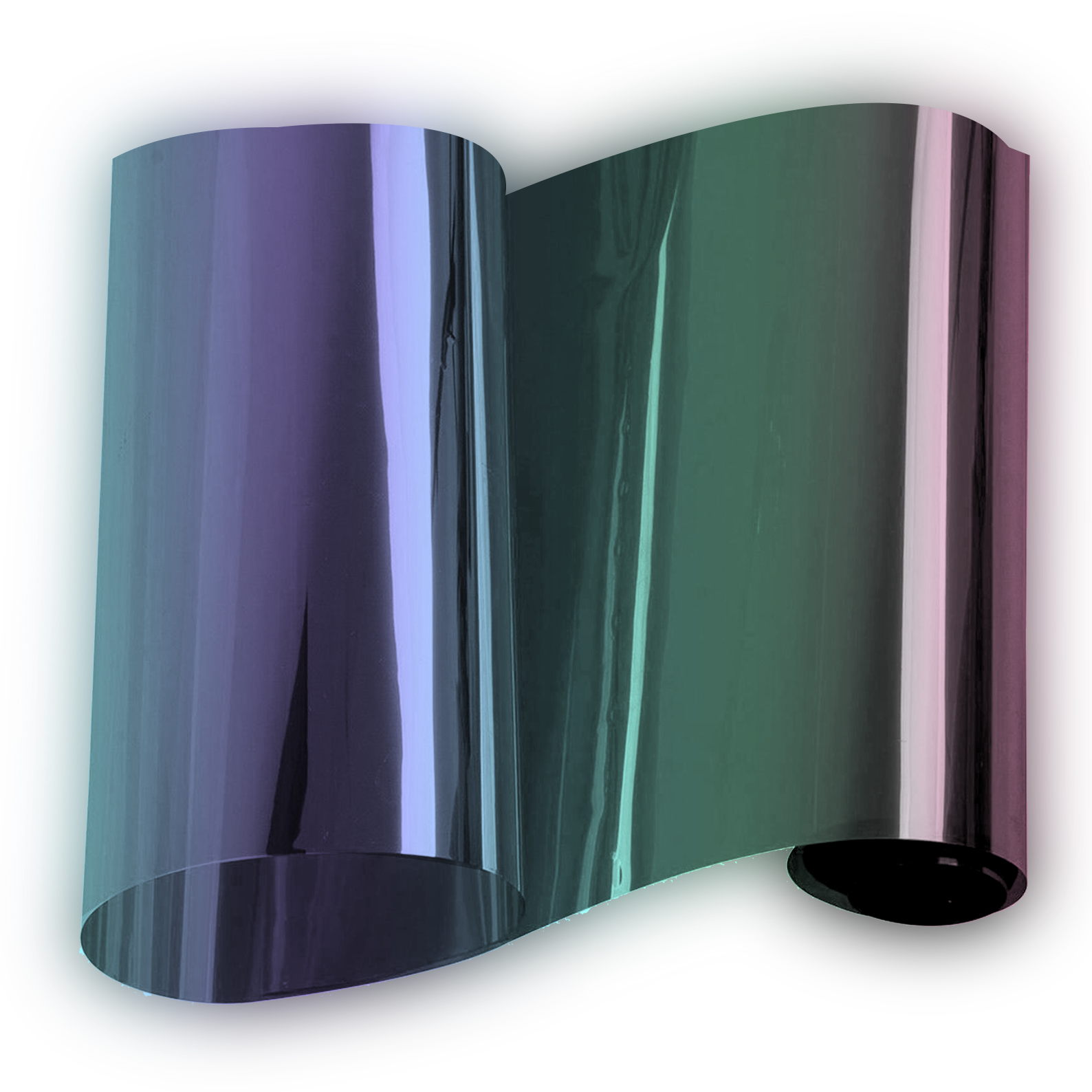 Reflective Window Tint — Iolite
