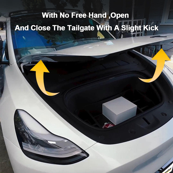 Model Y Power Frunk V5 and Trunk Kick Sensor with key fob