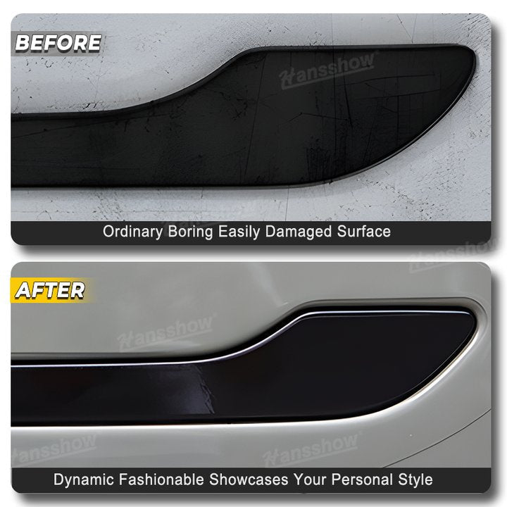 Model Y DIY Color PPF Protection Film Kit side angle
