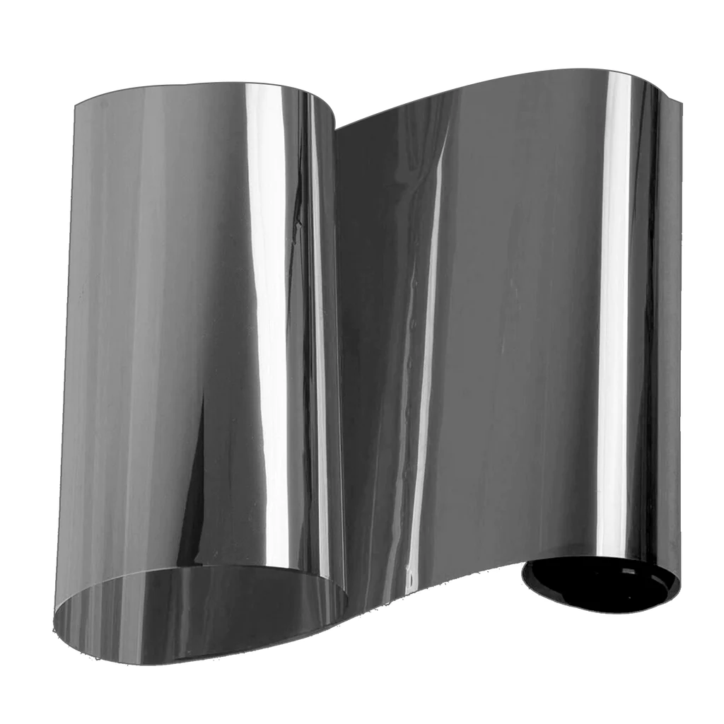 Reflective Window Tint — Neo Silver