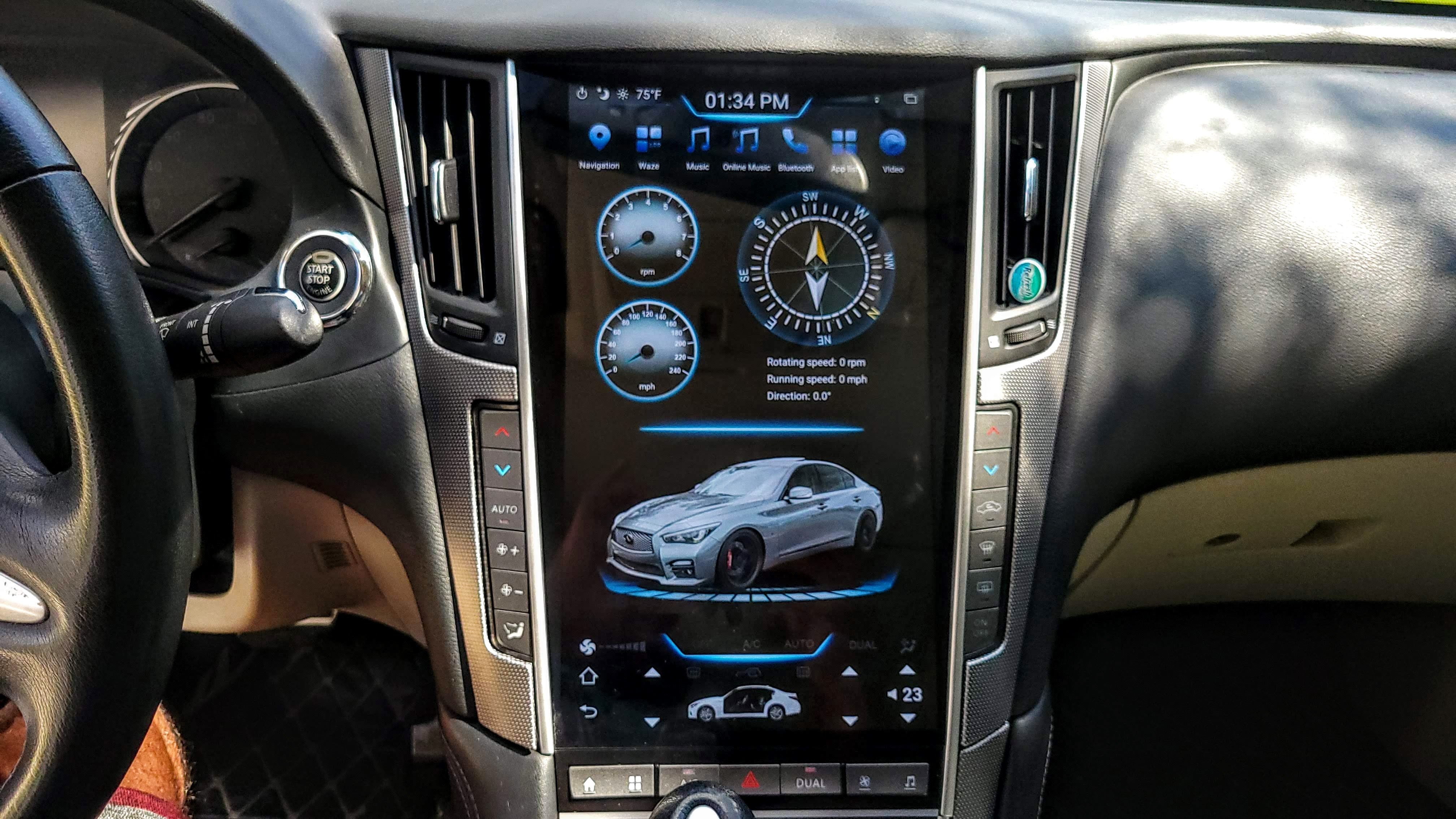 Sergey Custom Firmware for PX6 Head Units