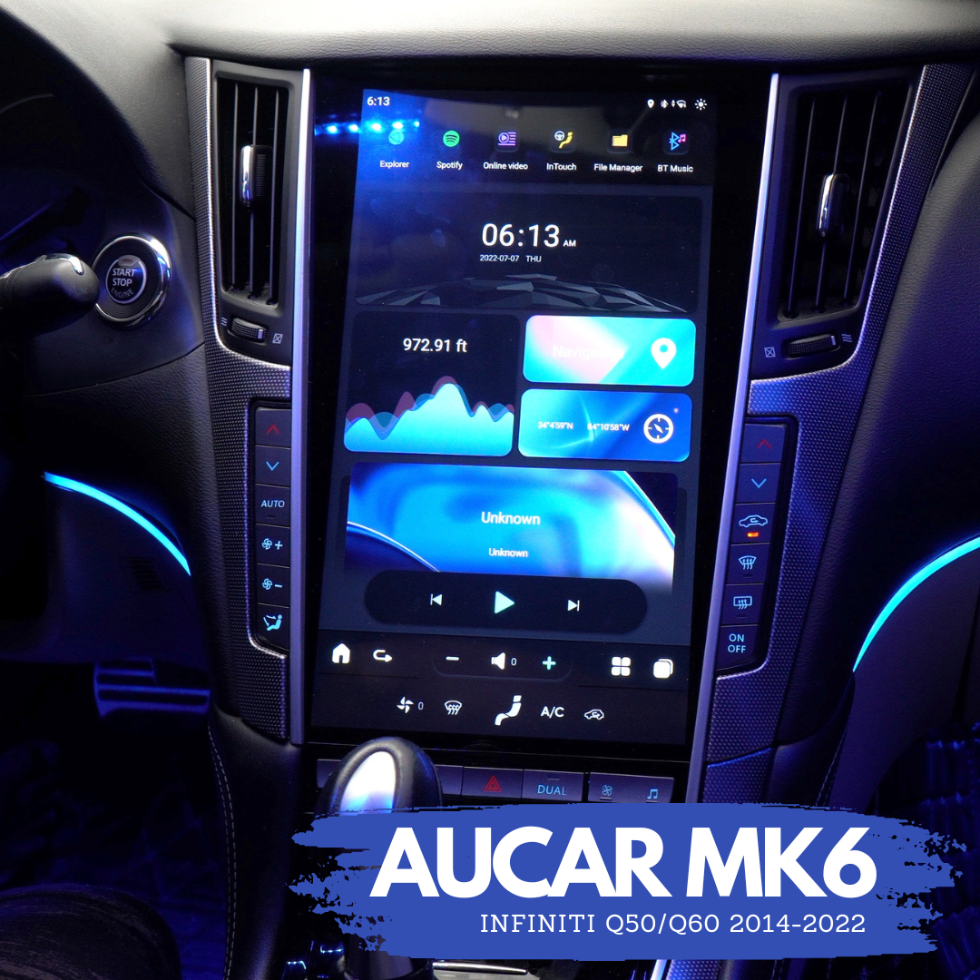 Best Tesla style radio replacement | Infiniti Q50 Forum