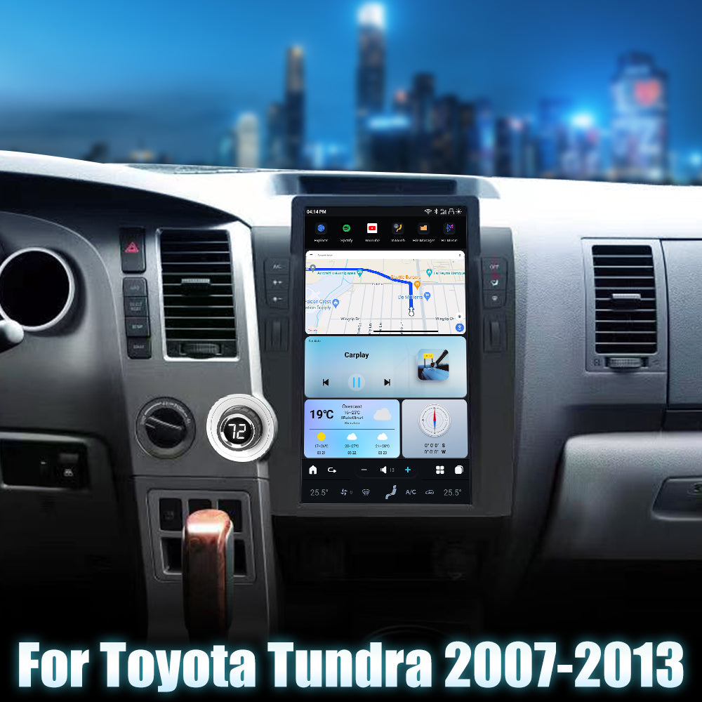 How to Install a Head Unit in Your Toyota Tundra (2007-2013): Complete Guide with Wiring Diagrams