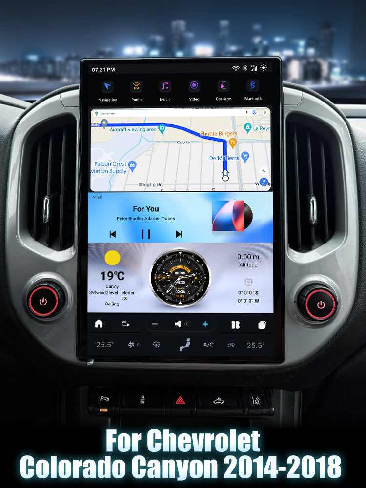How to Install a Head Unit in Your Chevrolet Colorado (2014-2018): Complete Guide with Wiring Diagrams