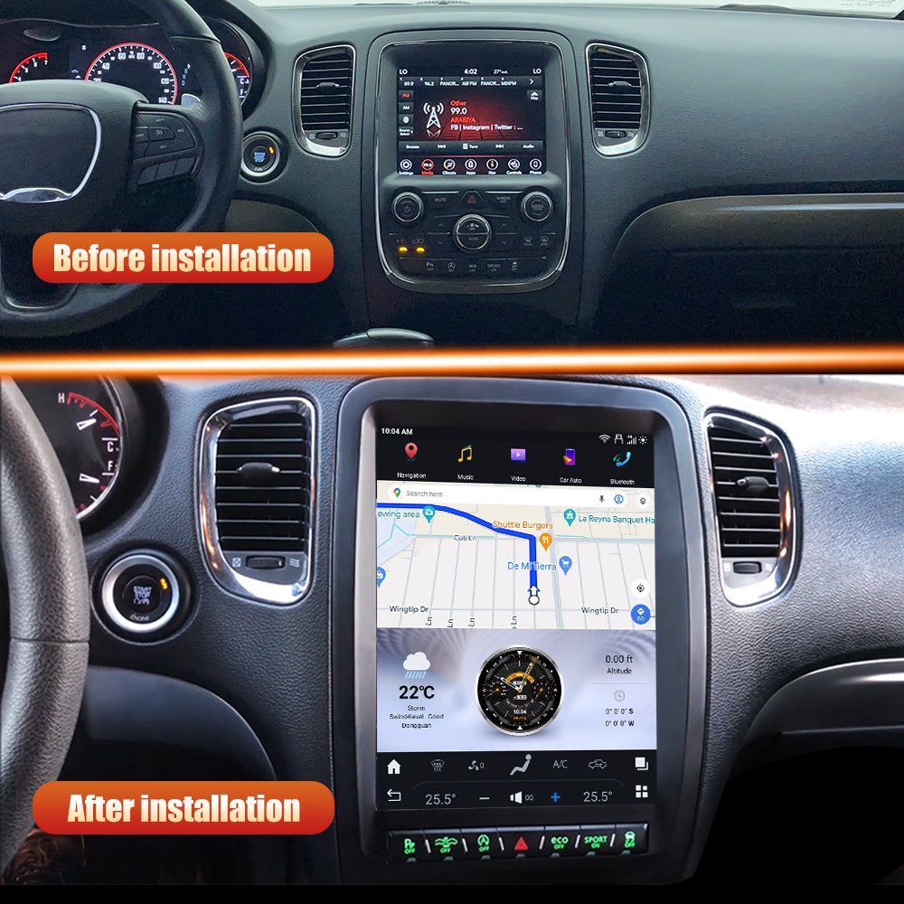 How to Install a Head Unit in Your Dodge Durango (2010-2013): Complete Guide with Wiring Diagrams
