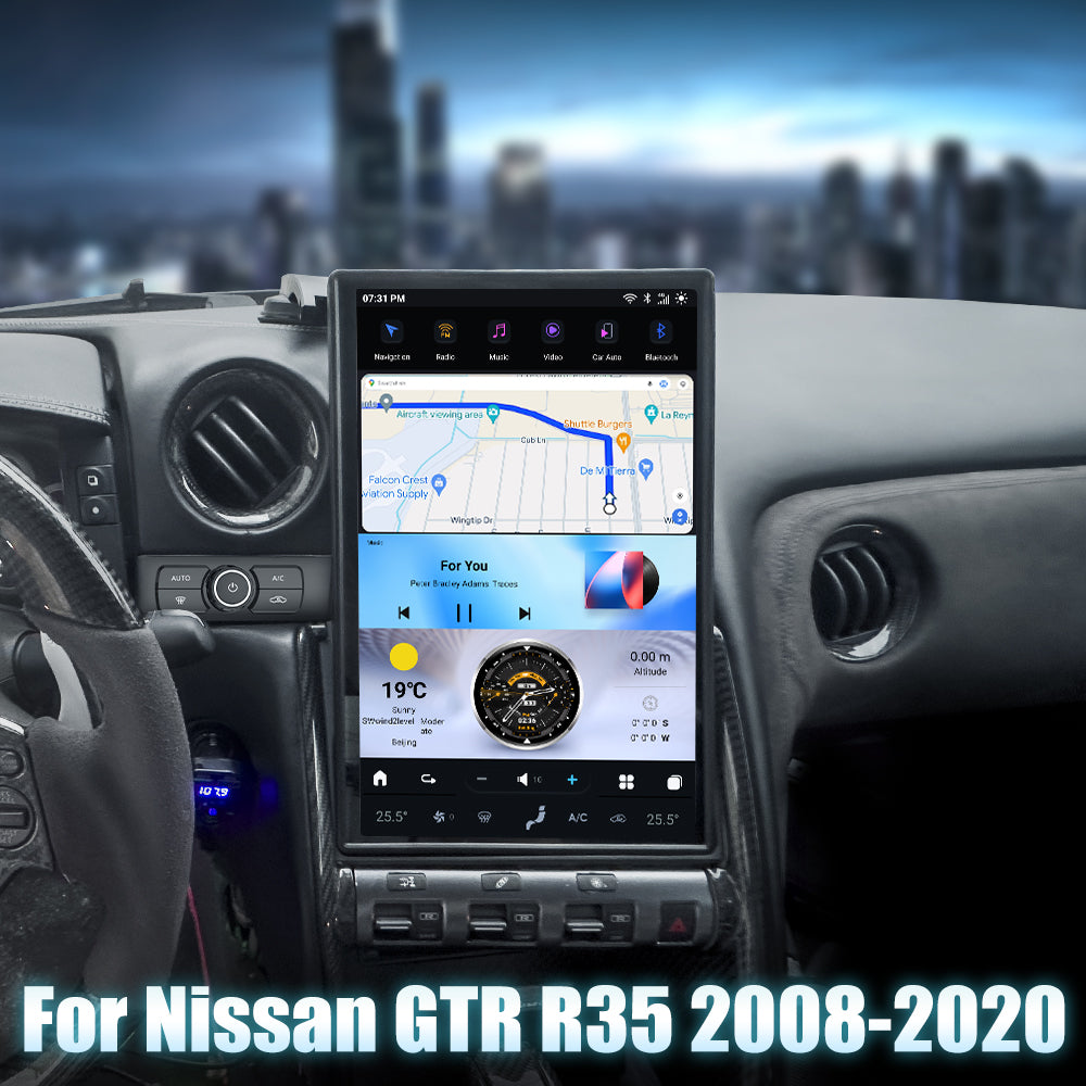 How to Install a Head Unit in Your Nissan GTR (2008-2016): Complete Guide with Wiring Diagrams