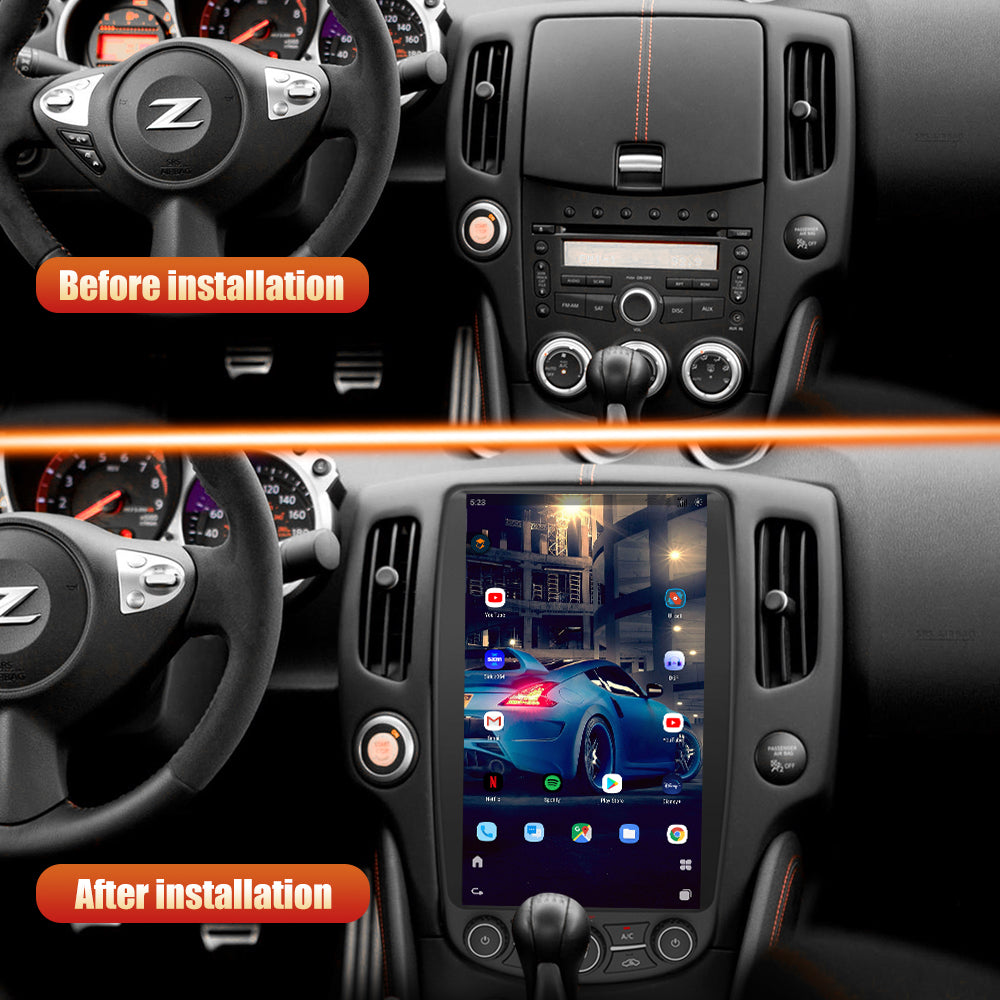 How to Install a Head Unit in Your Nissan 370Z (2009-2021): Complete Guide with Wiring Diagrams