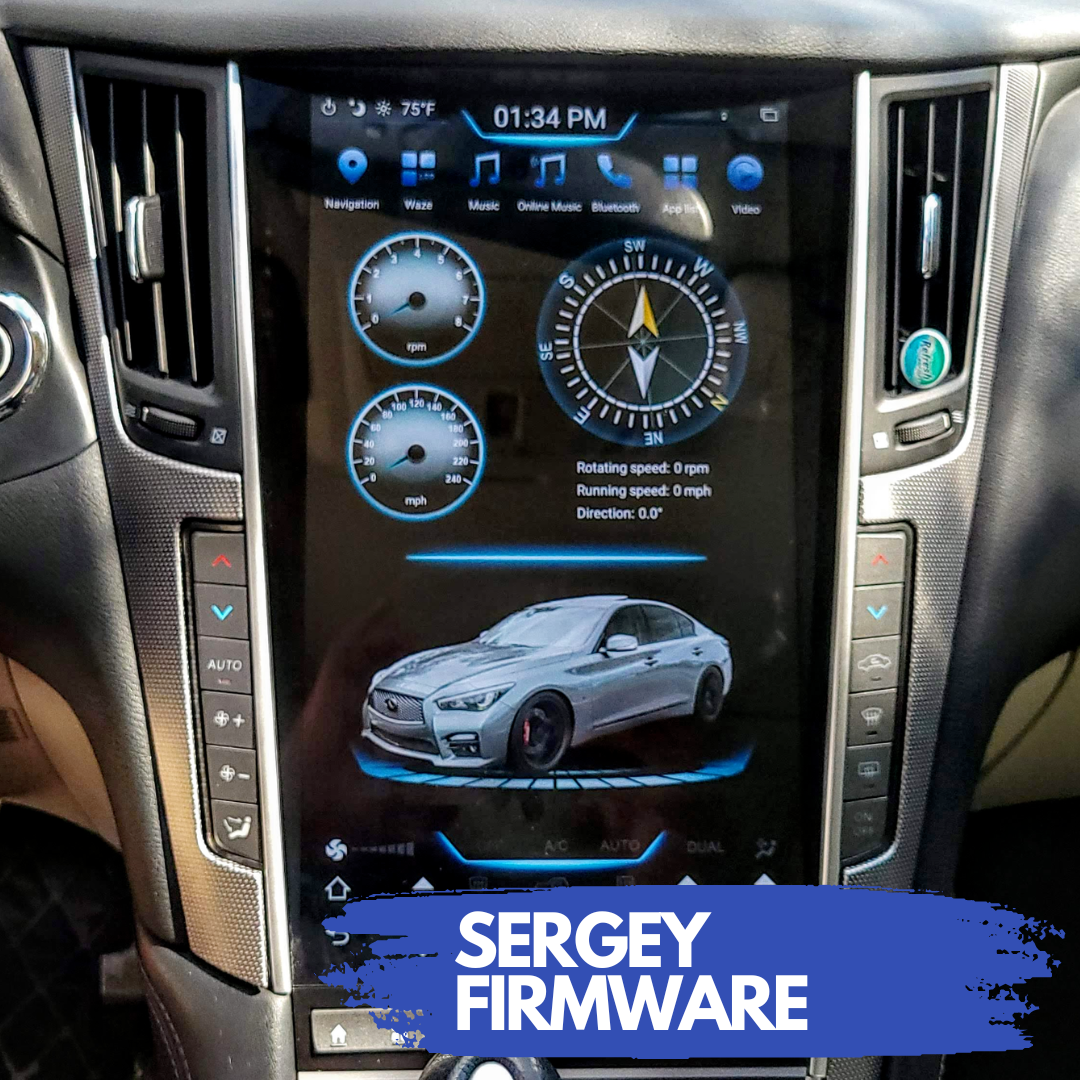 Enhancing Your CarPlay Experience with the G-Series MK7 Head Unit