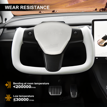 Tesla Model Y/3 Airbag Replacement Cover Custom side angle