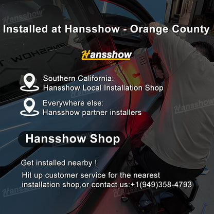 Paint Protection Film Application Process - Step 1