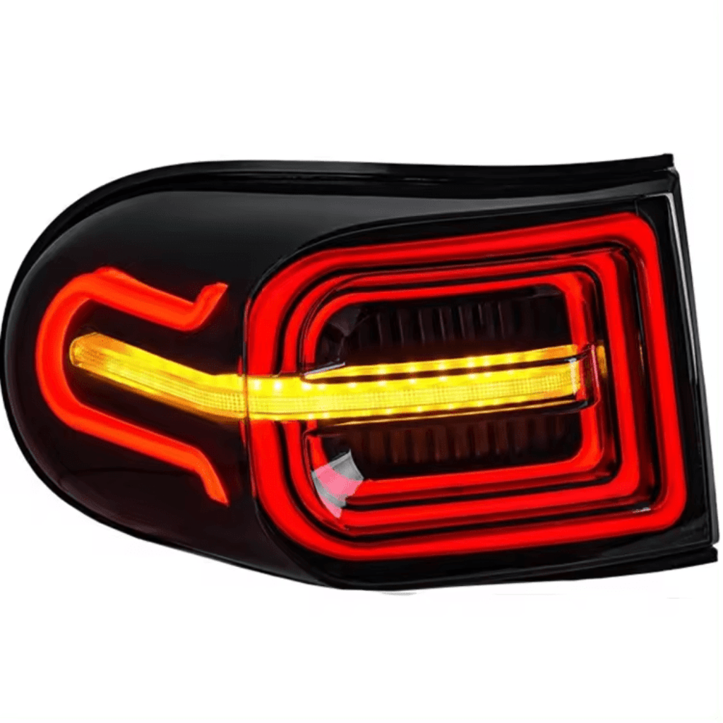 Toyota Fj Crusier 07-17 Tail Lamp Smoke