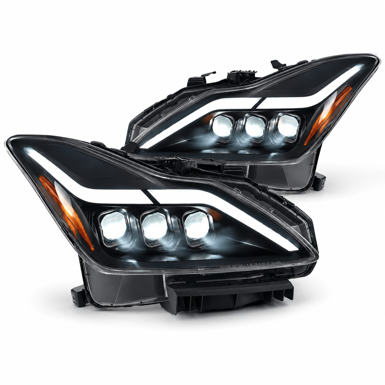 Infiniti G37 Coupe Headlights 2008 2015