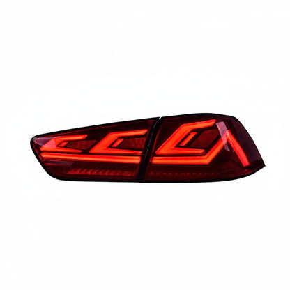 Mitsubishi Lancer Evo 08-18 RGB Tail Lights
