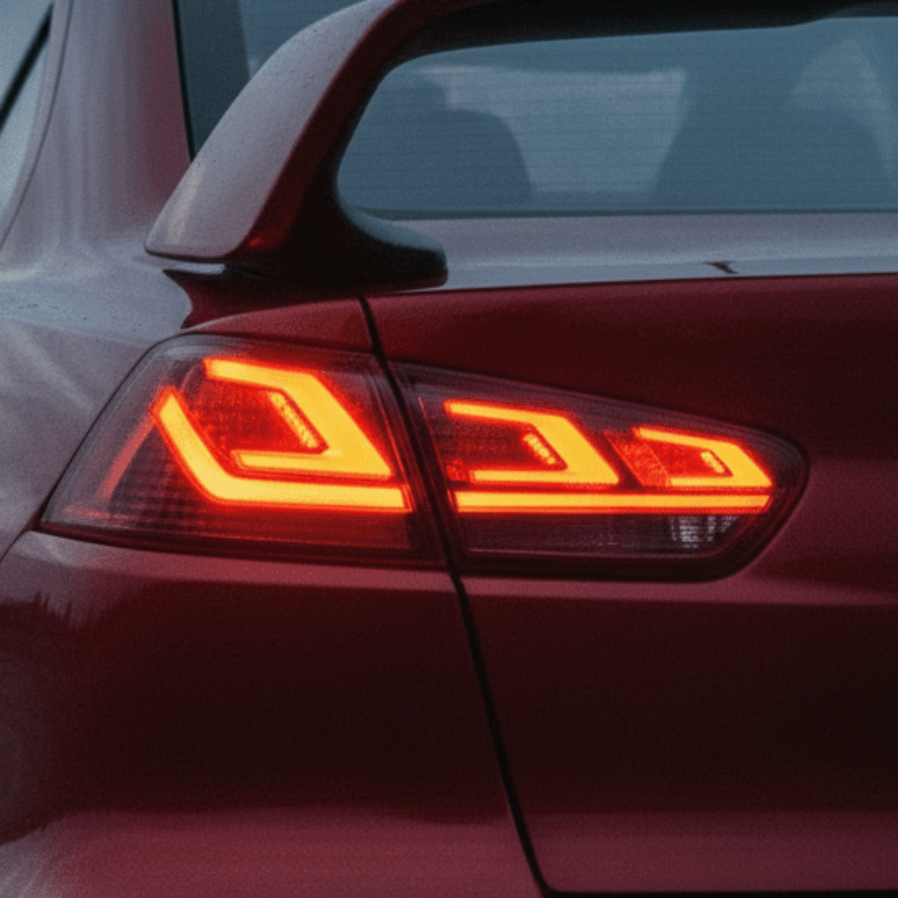 Mitsubishi Lancer Evo 08-18 RGB Tail Lights