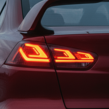Mitsubishi Lancer Evo 08-18 RGB Tail Lights